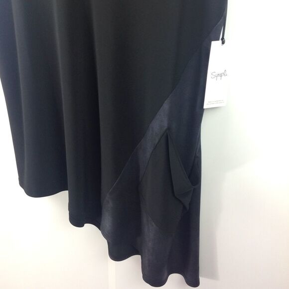 Nwt Sympli Storm Angle Smock in Black/Pewter US 10 - Picture 5 of 7